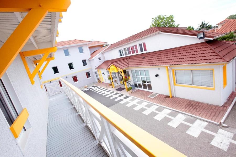 Premiere Classe Lyon Sud - Irigny - Pierre Benite Экстерьер фото