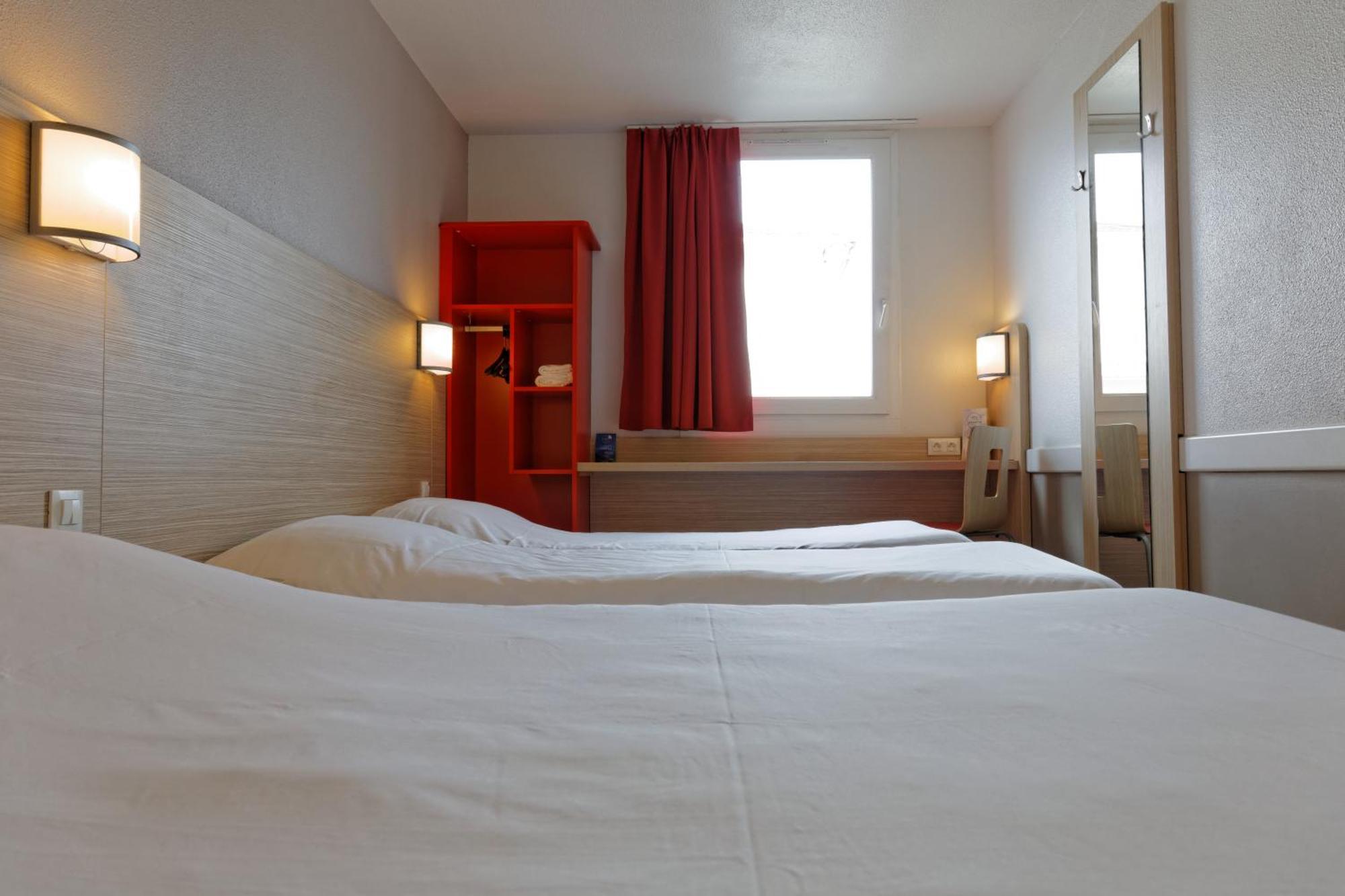 Premiere Classe Lyon Sud - Irigny - Pierre Benite Экстерьер фото