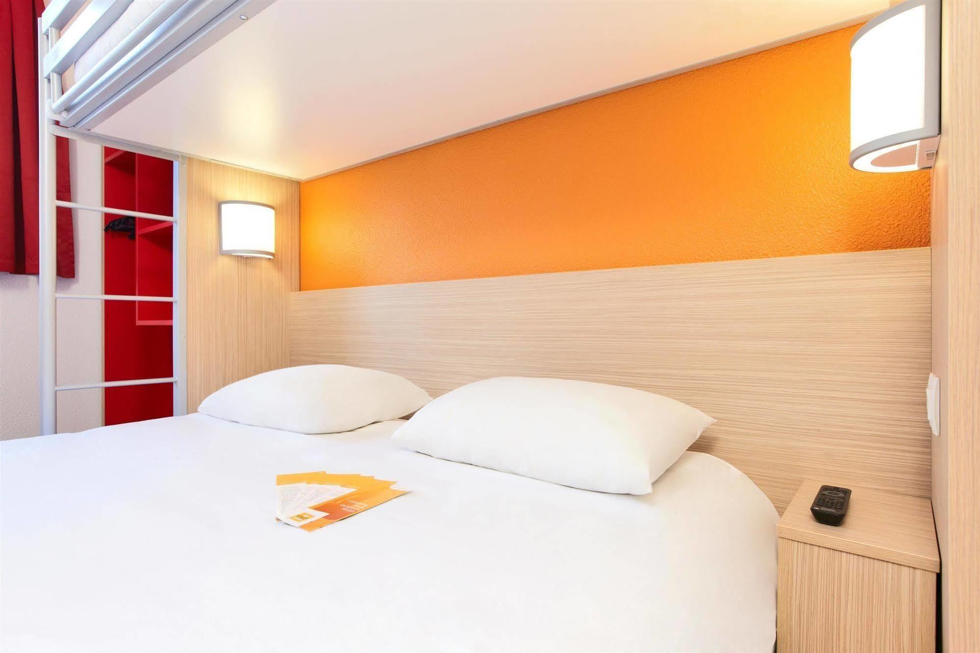 Premiere Classe Lyon Sud - Irigny - Pierre Benite Экстерьер фото