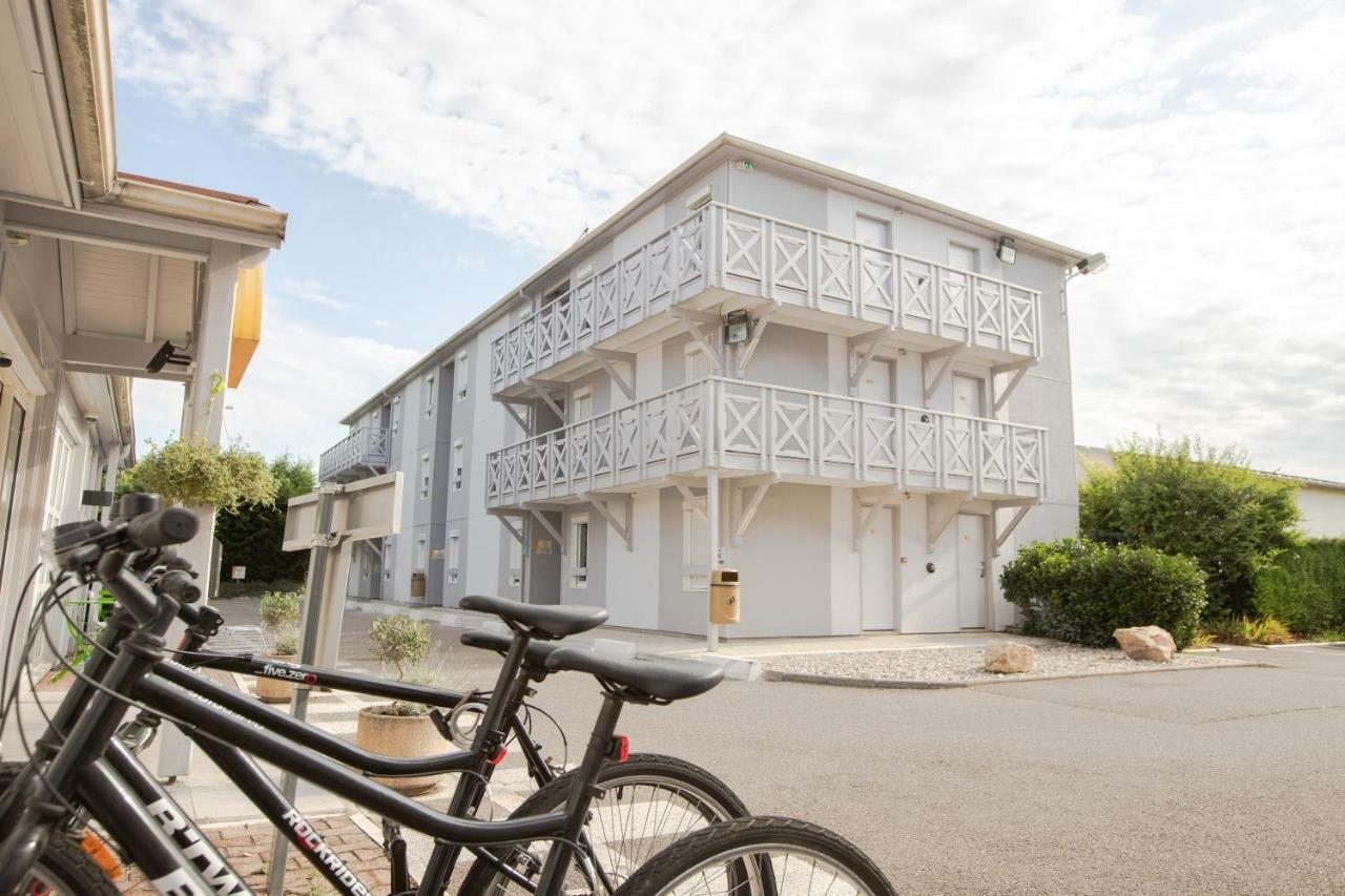 Premiere Classe Lyon Sud - Irigny - Pierre Benite Экстерьер фото