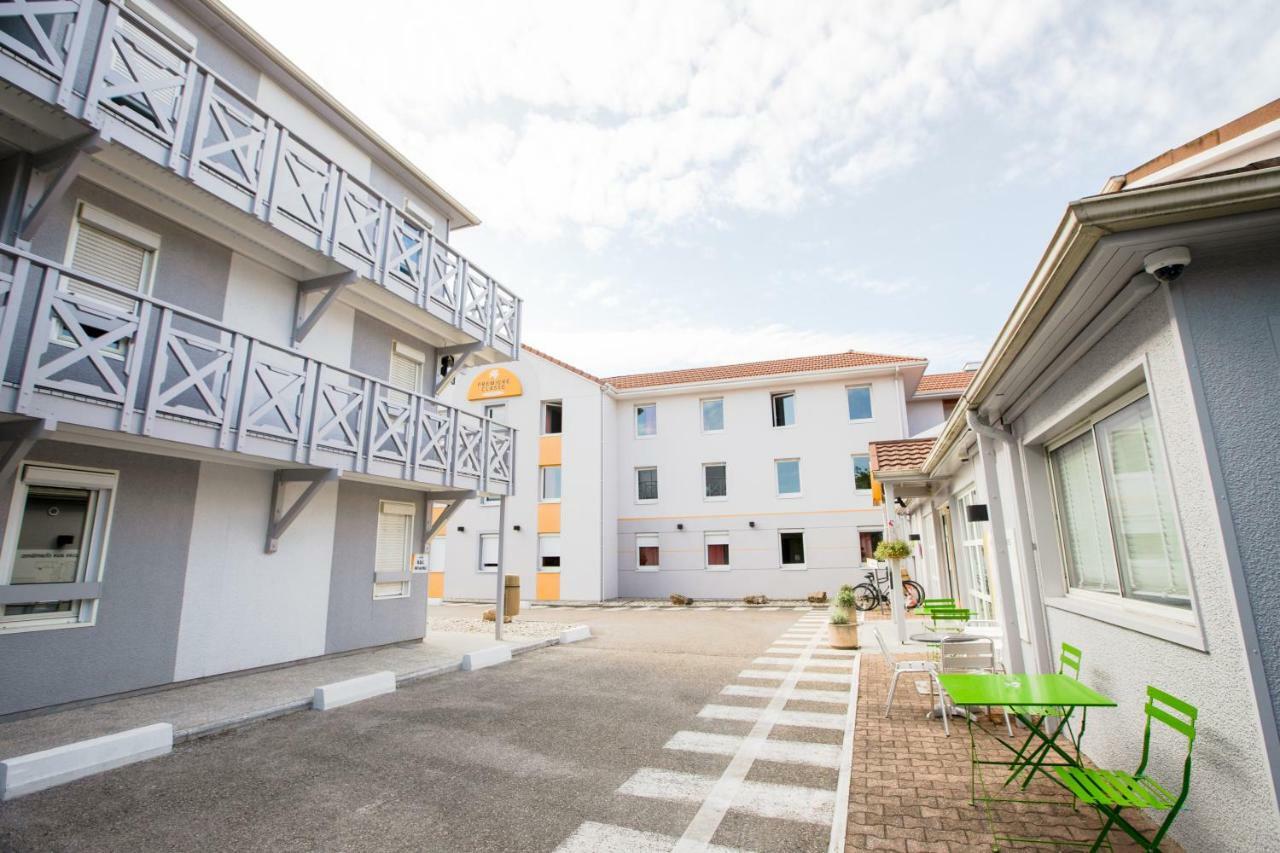 Premiere Classe Lyon Sud - Irigny - Pierre Benite Экстерьер фото